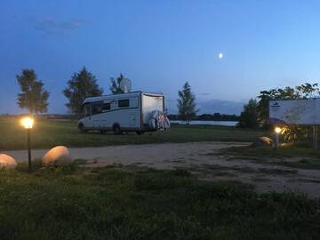 Фото номера Передвижной дом Кемпинги Vigio Brasta camping г. Электренай 38