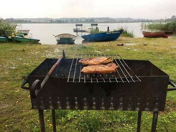 Фото номера Передвижной дом Кемпинги Vigio Brasta camping г. Электренай 40