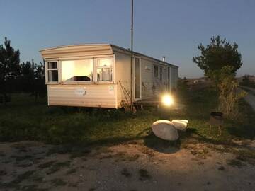 Фото номера Передвижной дом Кемпинги Vigio Brasta camping г. Электренай 13
