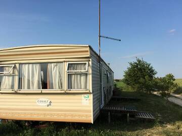 Фото номера Передвижной дом Кемпинги Vigio Brasta camping г. Электренай 23