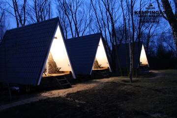Фотографии Кемпинги Vigio Brasta camping г. Электренай (Литва) №1 Фото Кемпинги Vigio Brasta camping г. Электренай 1