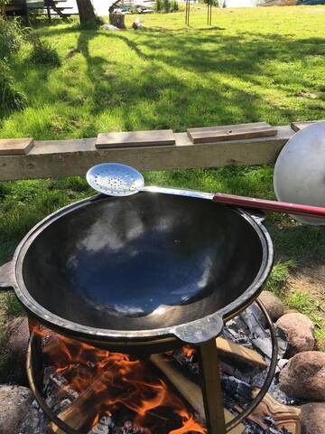 Фото номера Дом для отпуска Кемпинги Vigio Brasta camping г. Электренай 9