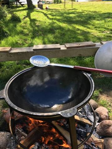 Фото номера Передвижной дом Кемпинги Vigio Brasta camping г. Электренай 51