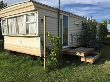 Фото номера Передвижной дом Кемпинги Vigio Brasta camping г. Электренай 48