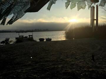 Фото номера Передвижной дом Кемпинги Vigio Brasta camping г. Электренай 29