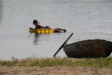 Фото номера Дом для отпуска Кемпинги Vigio Brasta camping г. Электренай 9