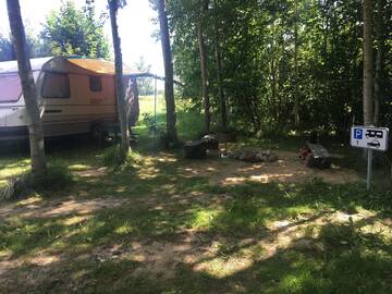 Фото номера Дом для отпуска Кемпинги Vigio Brasta camping г. Электренай 9